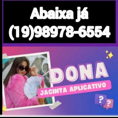 PALPITES DA DONA JACINTA Jacinta Telles Youtuber overview.